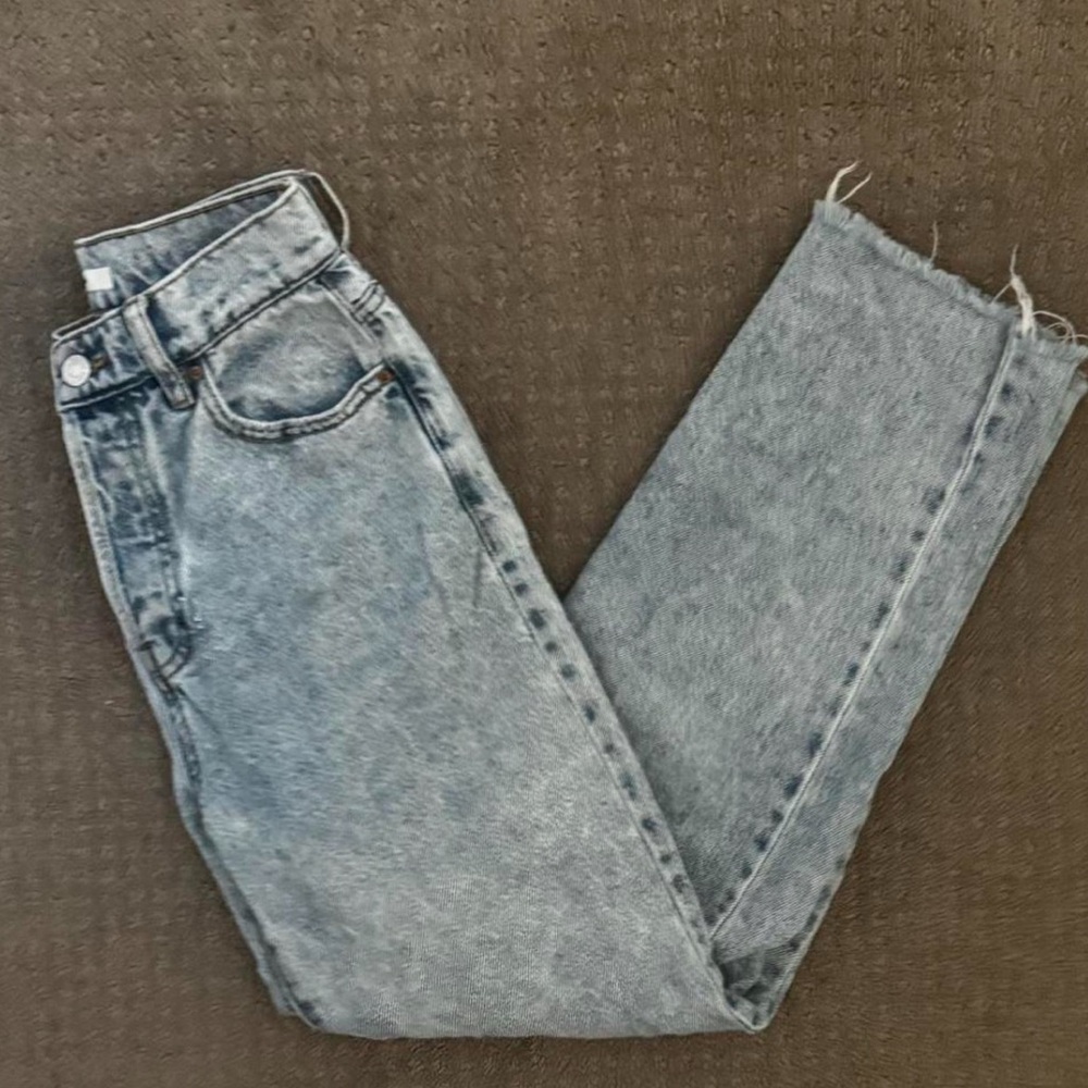 PacSun Straight Leg Jeans